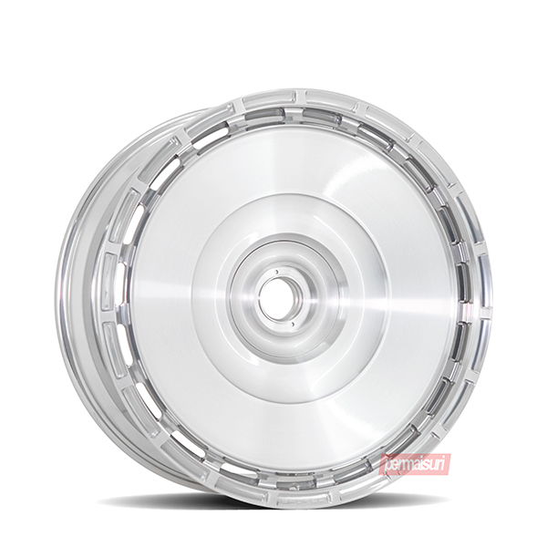 SP3 | Polished Brushed Face Clear Coat 24