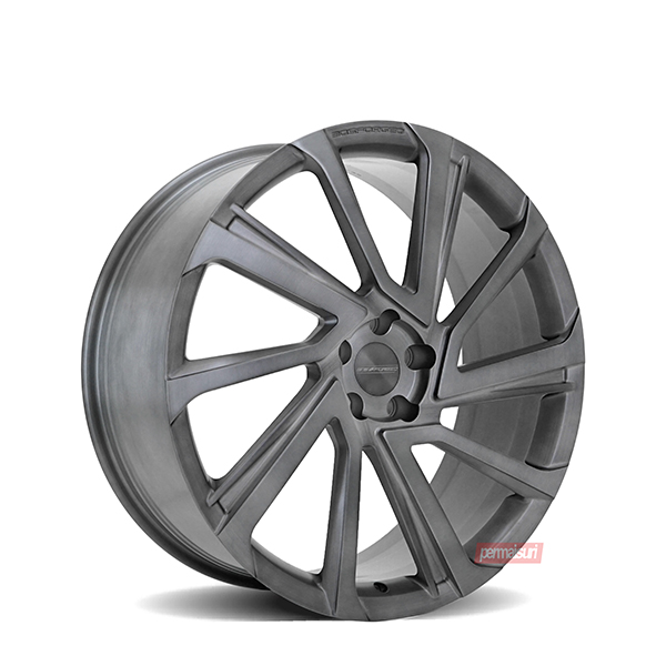 UF206 | Tinted Brushed 22