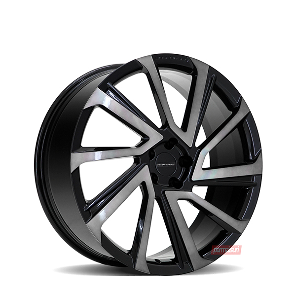 UF206 | Tinted Gloss Black 22