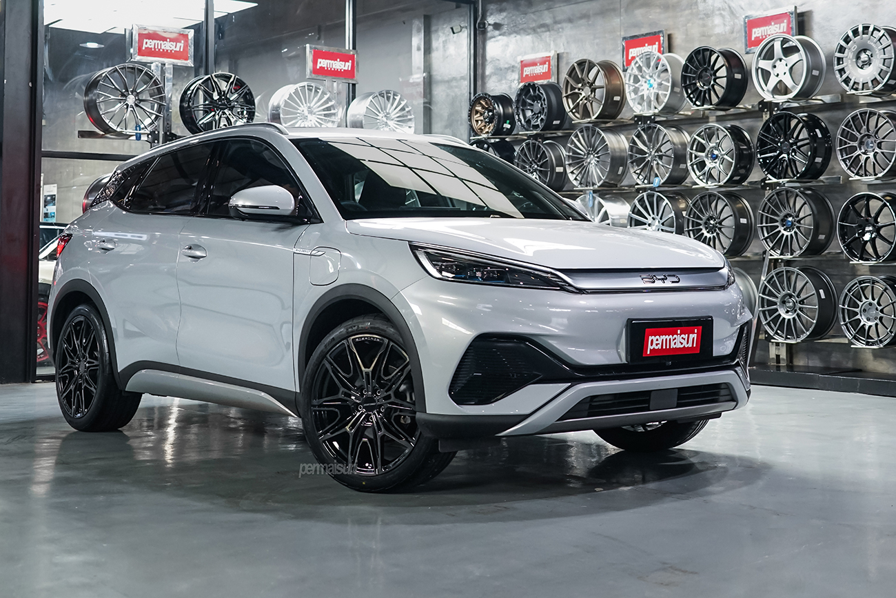 305 Forged UF142 with BYD Atto 3