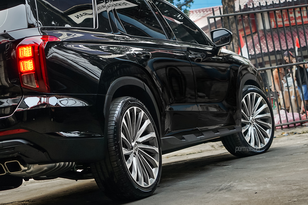 RAVE Calligra with Hyundai Palisade