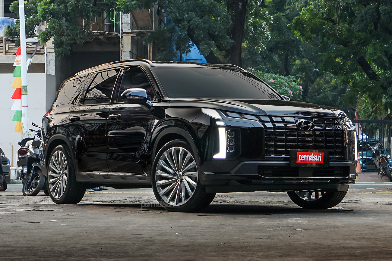 RAVE Calligra with Hyundai Palisade