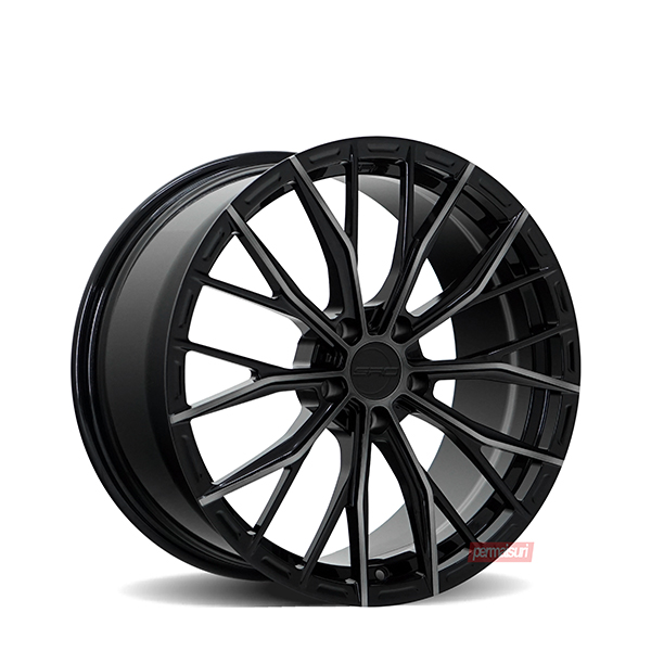 SR01 | Tinted Gloss Black 19