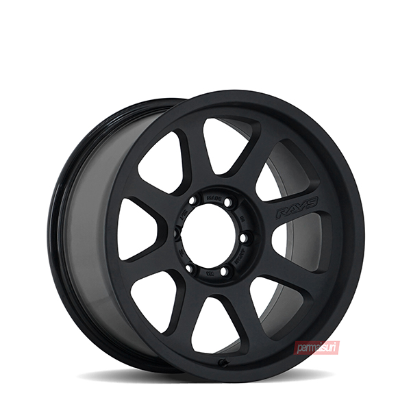 D108 | Matte Black 18