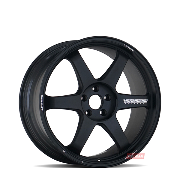 TE37 Ultra M-Spec | Matte Black 20