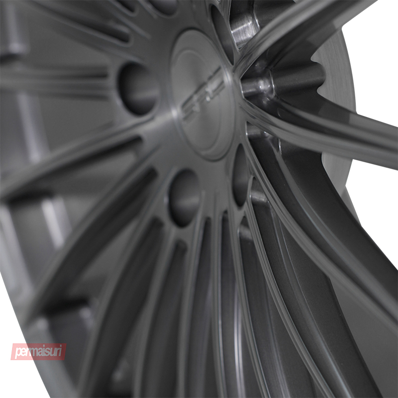 Permaisuri | SRC - SR03 | Tinted Brushed 20