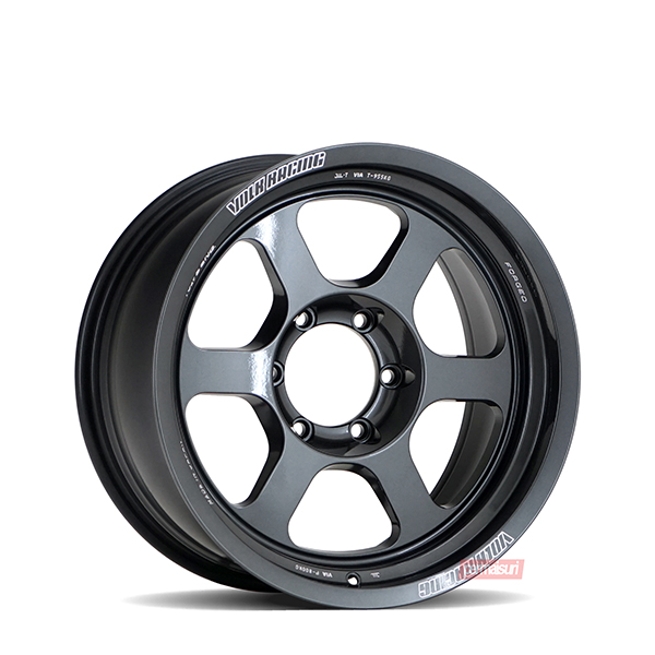 TE37XT M-Spec | Dark Gunmetal 18