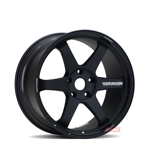 TE37 Ultra M-Spec | Matt Black 20