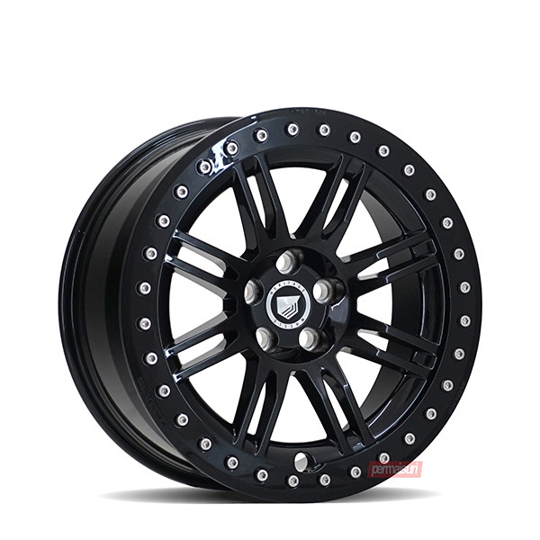 Dynamite | Glossy Black 20