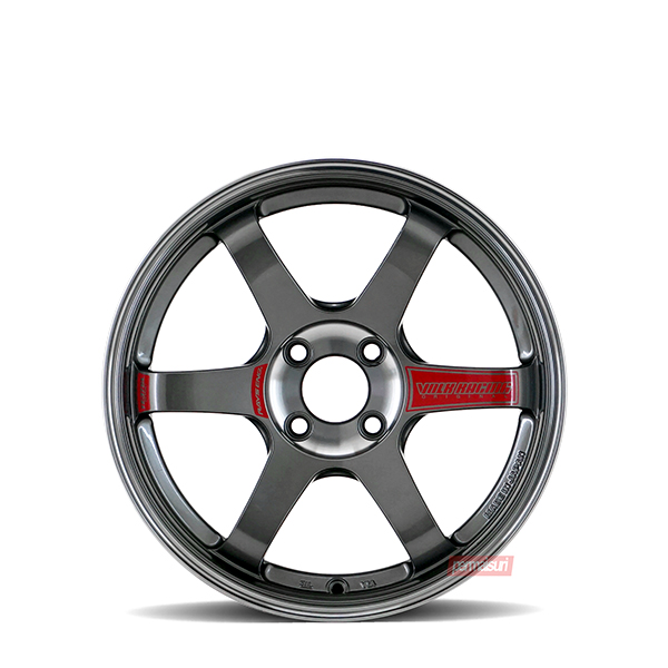 Permaisuri | Rays - TE37 SONIC SL | Pressed Graphite 16