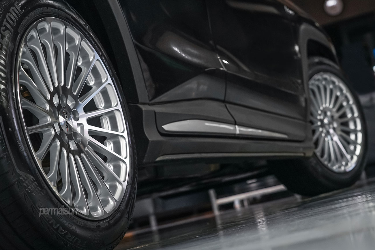 Nyari velg 5x100 untuk YARIS? yang ori dan keren dari TSW TURBINA