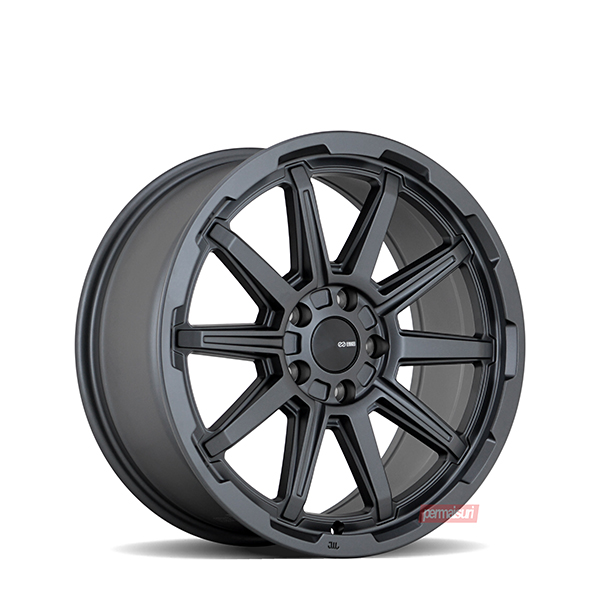 Adventurer | Dark Gunmetallic 18