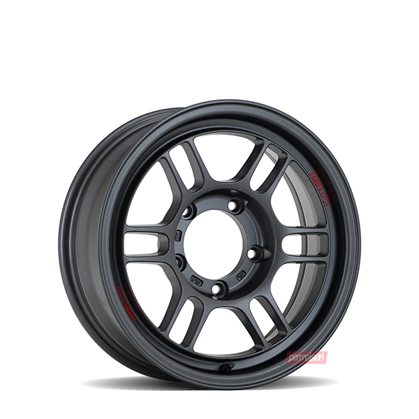 RPT1 | Matte Dark Gunmetallic 16