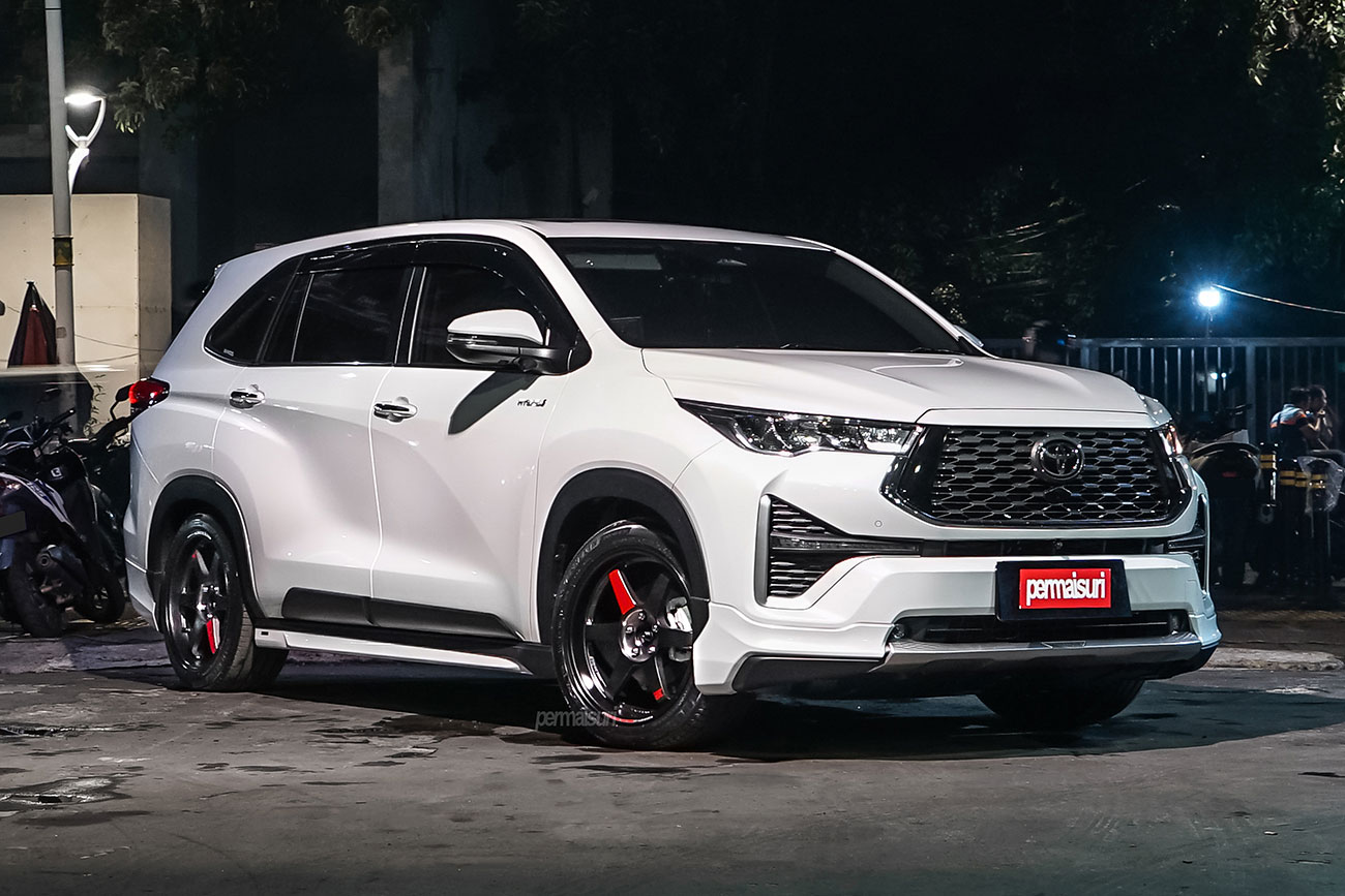 Permaisuri | Rays Volk Racing TE37SL Black Edition III with Toyota ...