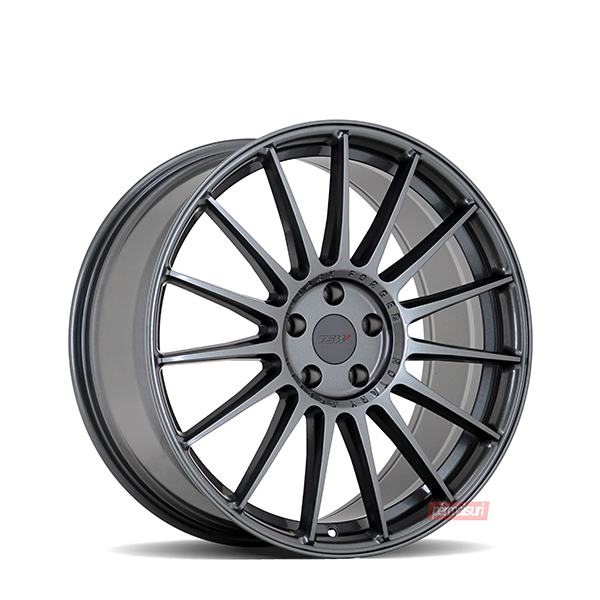 Paddock | Anthracite 20