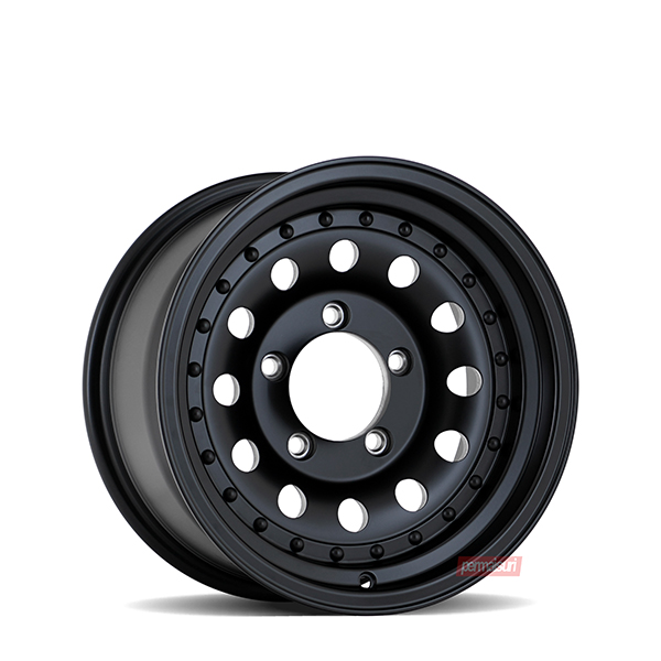 Potomac | Satin Black 16