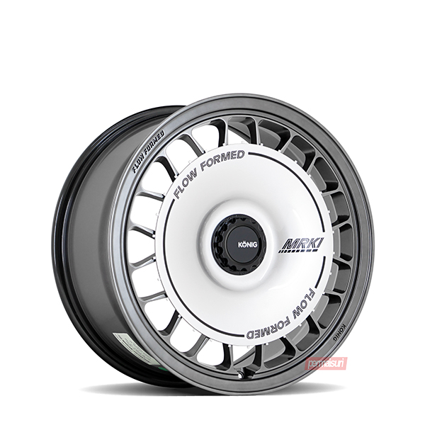 MRK1 | Carbon Bronze Metallic 18