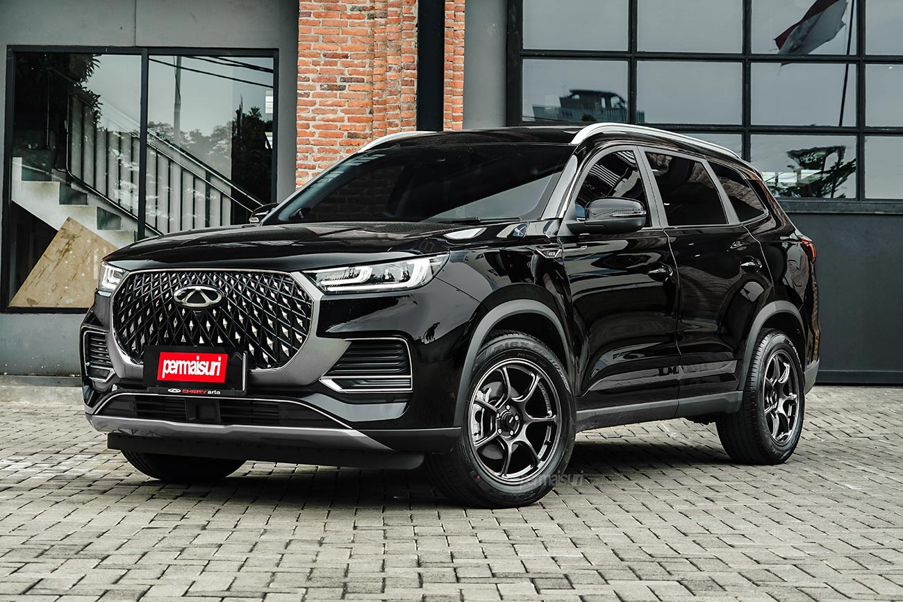 KONIG Ultragram with Chery Tiggo 8