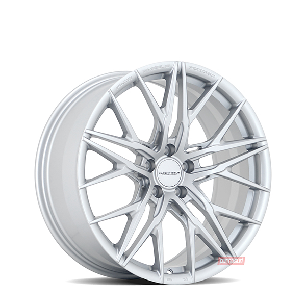 FW166 | Satin Silver 20