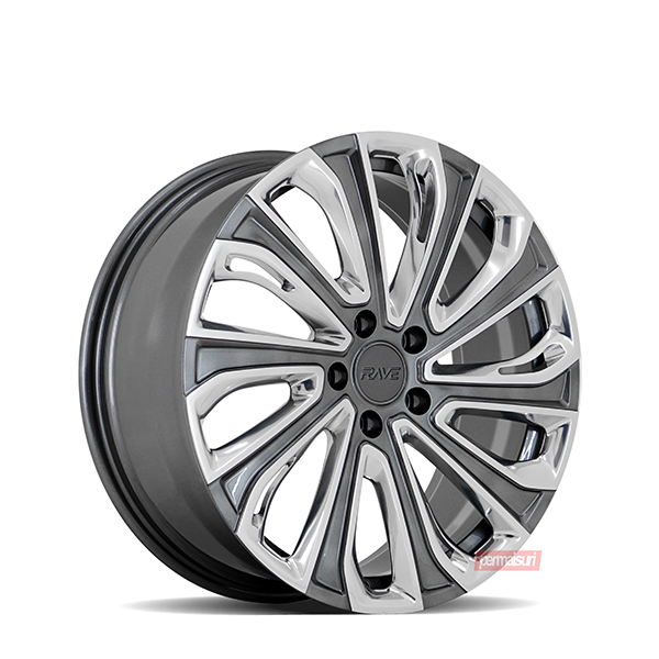 ALTRIX | Gunmetal 20