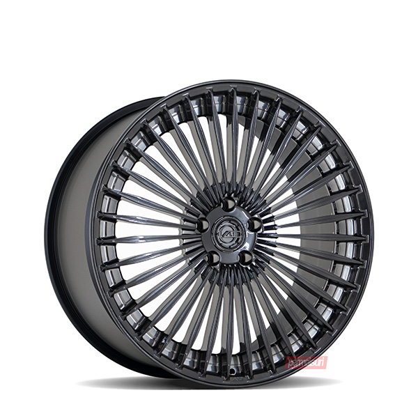 Lux 03 | Polish Triple Dark Tinted 21