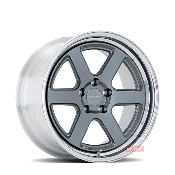 Pandora | Gloss Gunmetal Polished Lip 18