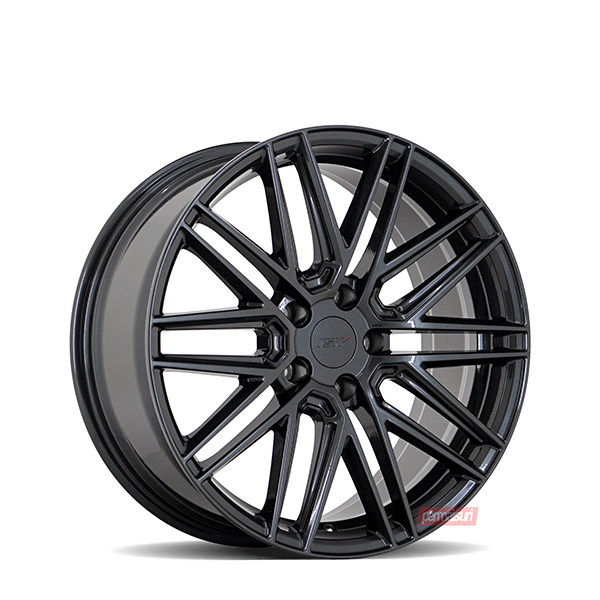 Pescara | Dark Gunmetal 19