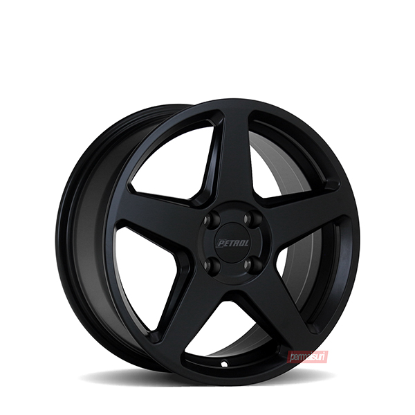 P2C | Semi Gloss Black 16