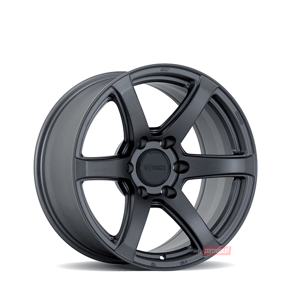 Cyclone | Matte Gunmetal 18