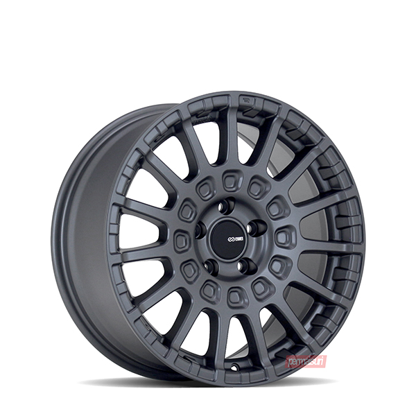 Overlander | Matte Gunmetal 18