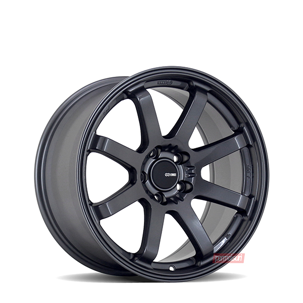 Vanquish | Gloss Gunmetal 18