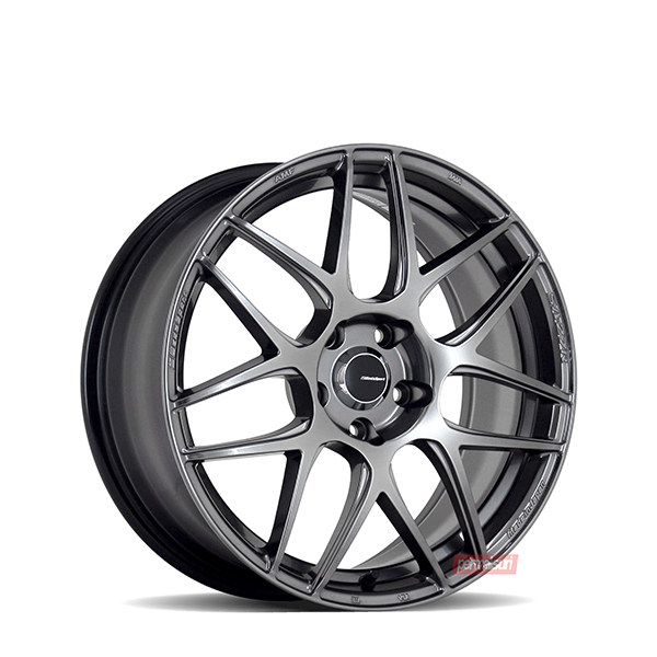 SA-27R | Platinum Silver Black (PSB) 18