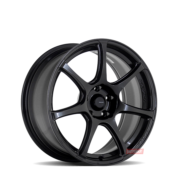 SA-75R | Hyper Black Clear (HBC II) 18