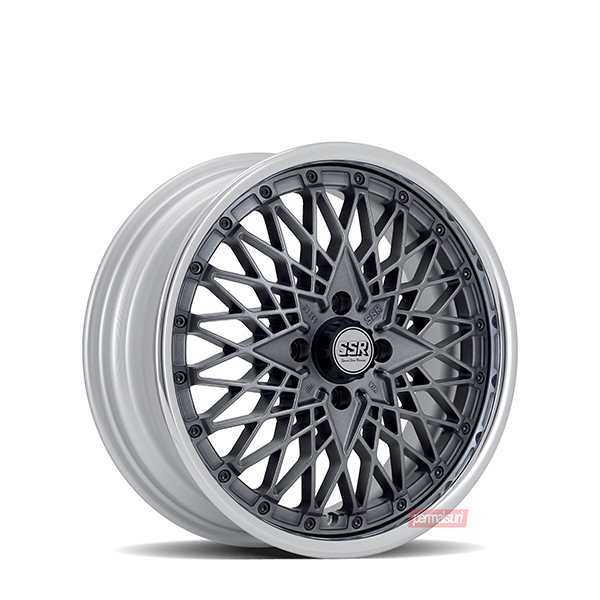 Permaisuri | SSR - Formula Mesh | Formula Silver 16