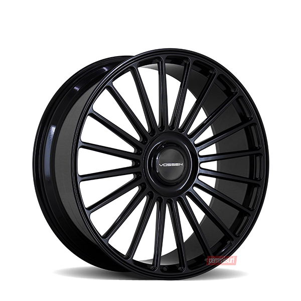 GEN-04 | Solid Gloss Black 24