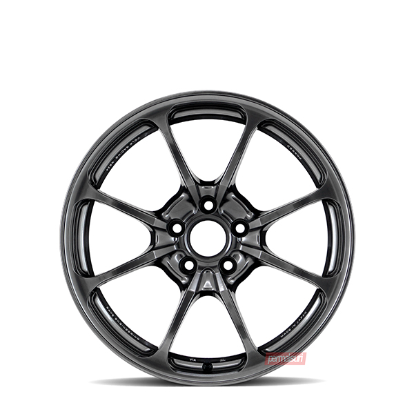 NE24 Club Sport | Shining Black Metal 18 - Detail