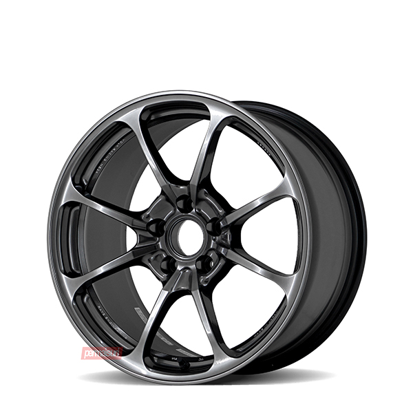 NE24 Club Sport | Shining Black Metal 18 - Detail