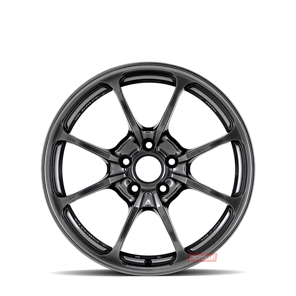 NE24 Club Sport | Shining Black Metal 19 - Detail