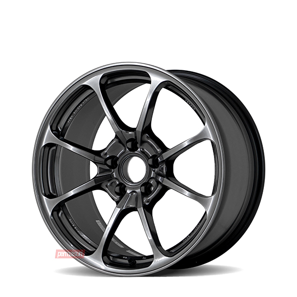 NE24 Club Sport | Shining Black Metal 19 - Detail