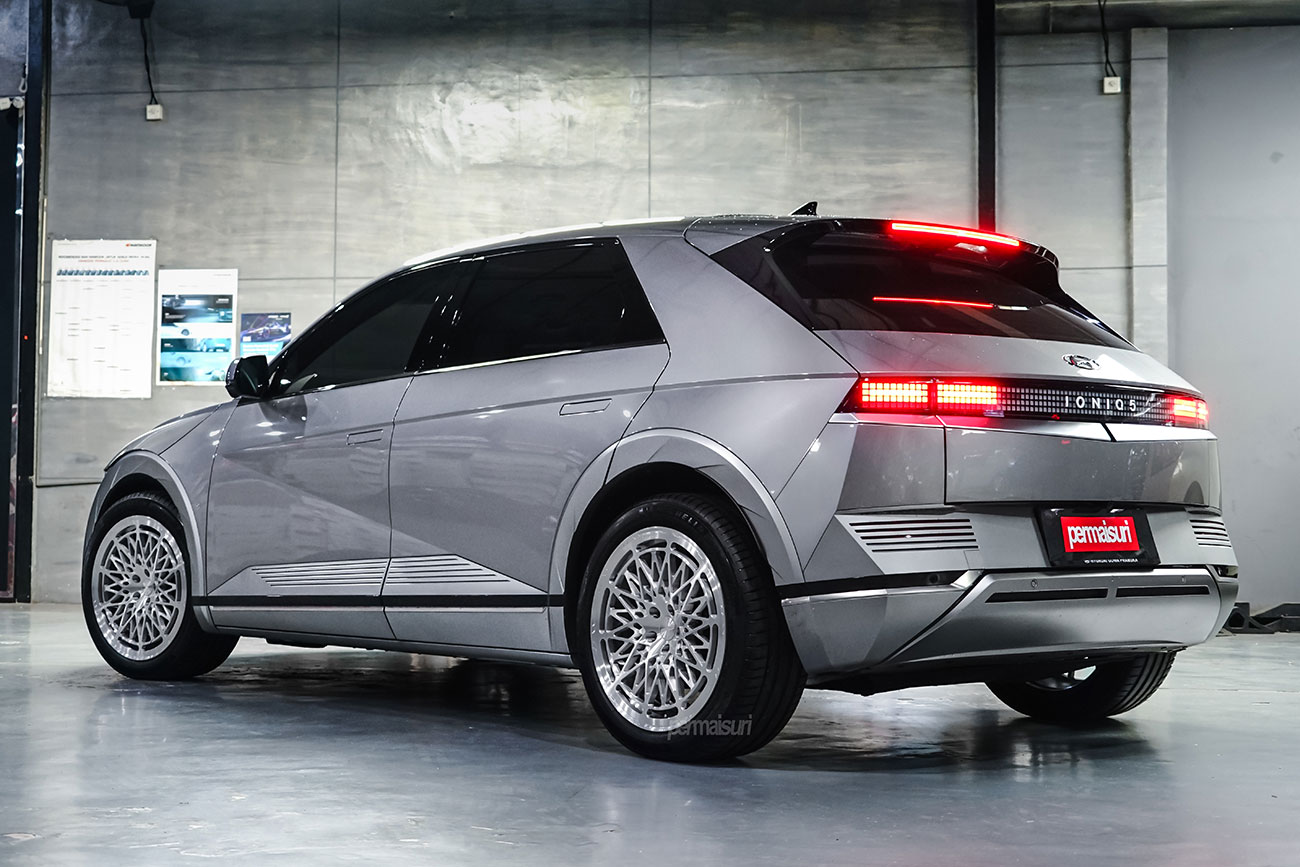 SRC SR04 with Hyundai Ioniq 5