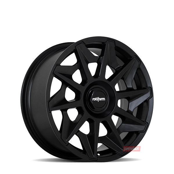 CVT | Matte Black 19