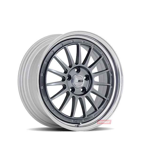 TF1 | Titan Silver 18