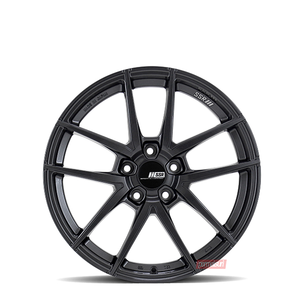 Type 10 Mono | Dark Gunmetal 18 - Detail