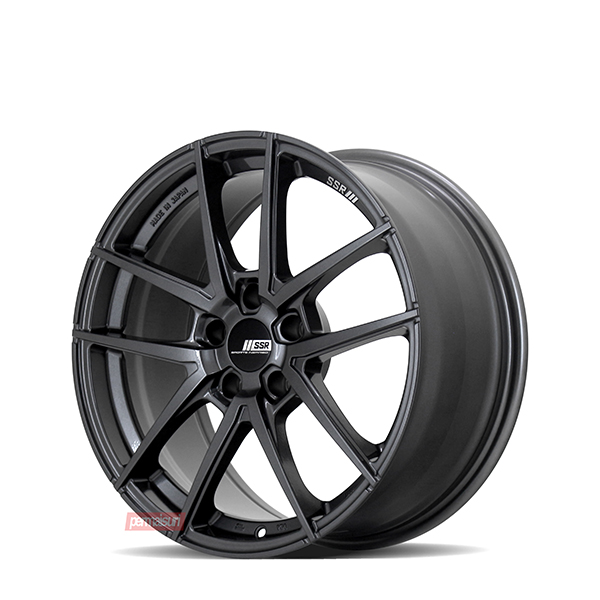 Type 10 Mono | Dark Gunmetal 18 - Detail