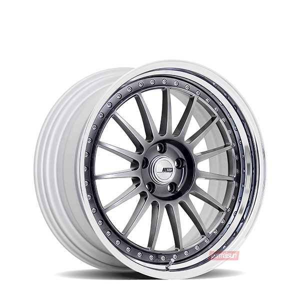 TF1 | Titan Silver 20