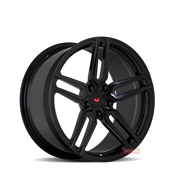 HC-1 | Soldi Gloss Black 19