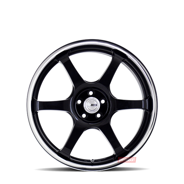 Type 6R | Prism Dark Gunmetal 19 - Detail