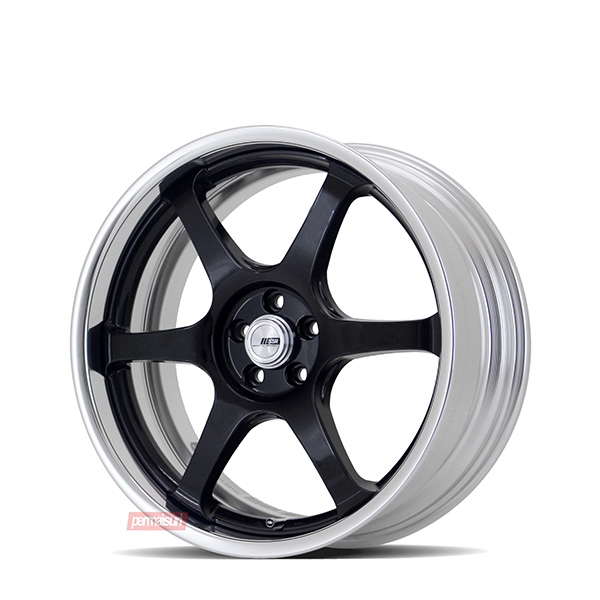 Type 6R | Prism Dark Gunmetal 19 - Detail