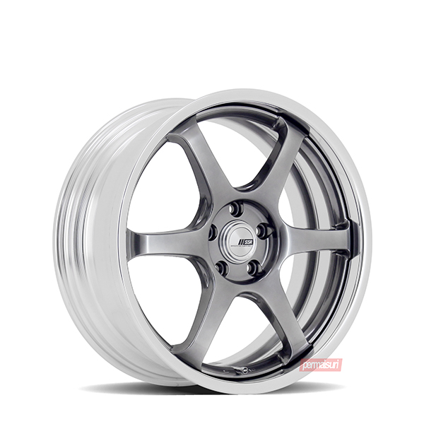 Type 6R | Titan Silver 19