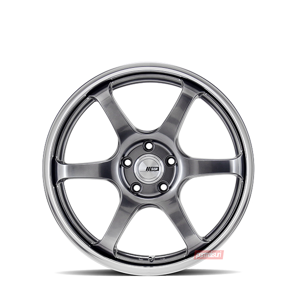 Type 6R | Titan Silver 19 - Detail